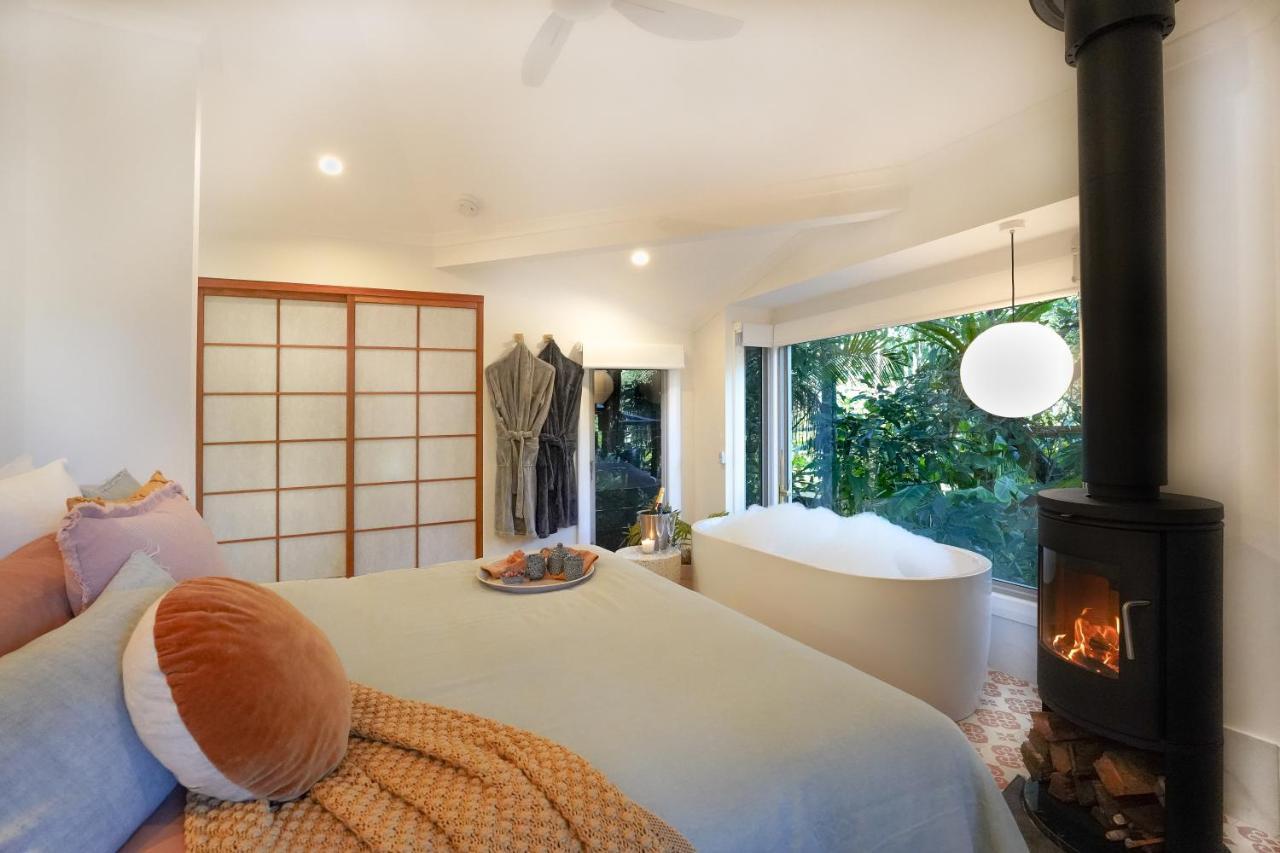 Lovestone Cottages มอนต์วิลล์ ภายนอก รูปภาพ