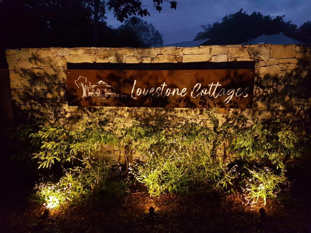 Lovestone Cottages มอนต์วิลล์ ภายนอก รูปภาพ